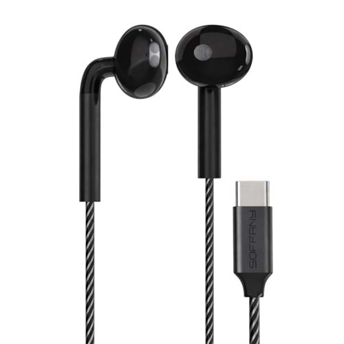 SOFFANY STEREO EARPHONES (TYPE-C)