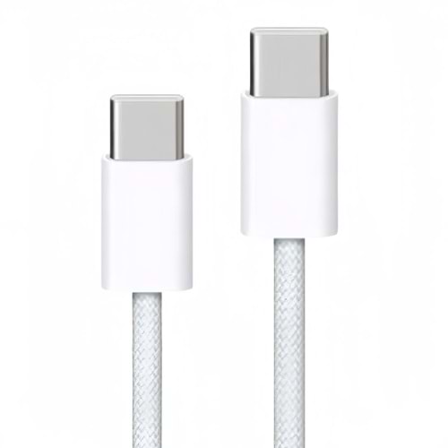 SOFFANY TYPE-C TO TYPE-C 60W CHARGE CABLE 1M