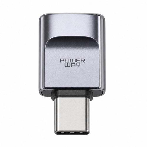 POWERWAY TYPE-C TO USB3.0 CONVERTER
