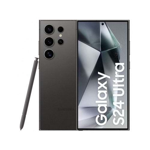 SAMSUNG S24 ULTRA 12-256GB BLACK