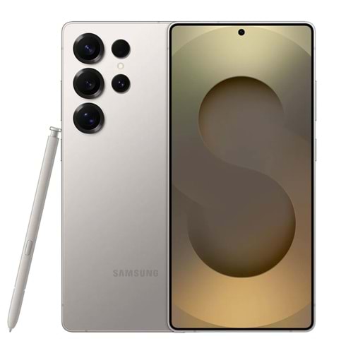 SAMSUNG S25 ULTRA 12-256GB GRAY