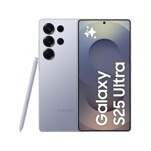 SAMSUNG S25 ULTRA 12-256GB SILVER BLUE