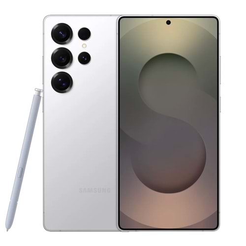 SAMSUNG S25 ULTRA 12/256GB WHITE SILVER