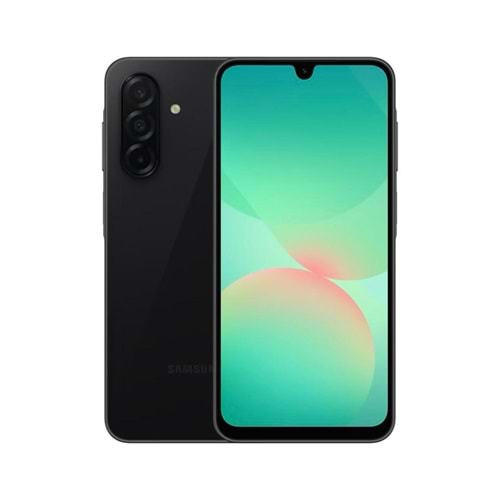 SAMSUNG A26 6/128GB BLACK