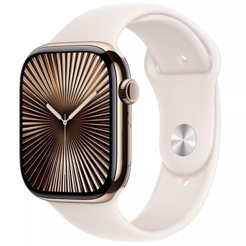 APPLE WATCH 10 46 MM STARLIGHT