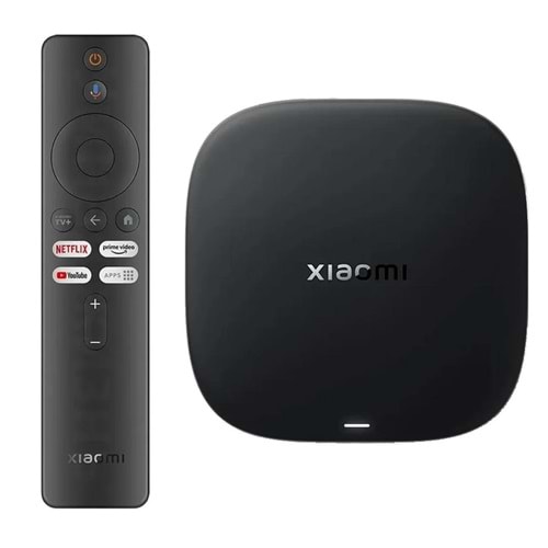 XİAOMİ TV BOX 3ND GENERATİON 4K/ULTRA-HD