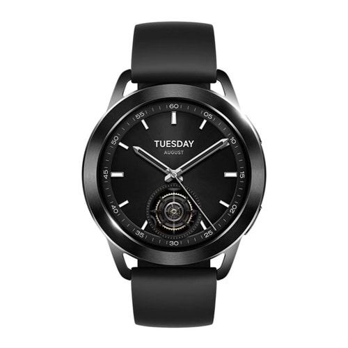 XIAOMI WATCH S3 BLACK