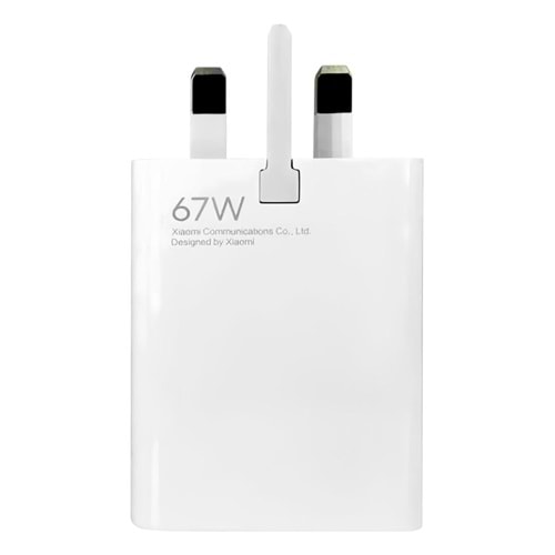 XIAOMI 67W 3LU ADAPTOR COPY