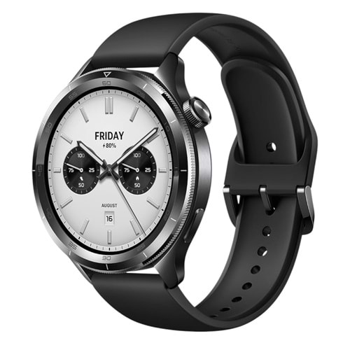 XIAOMI WATCH S4 BLACK