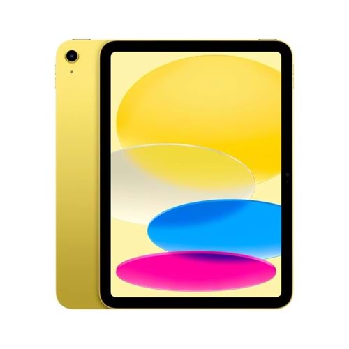 IPAD A16 YELLOW 128GB