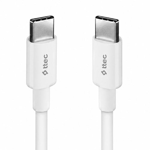 TTEC TYPE-C TO TYPE-C CABLE 60W 1.2M