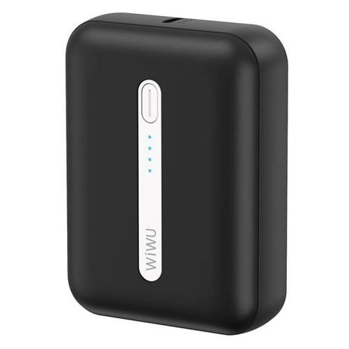 WIWU WI-P033 10.000mAh POWERBANK BLACK