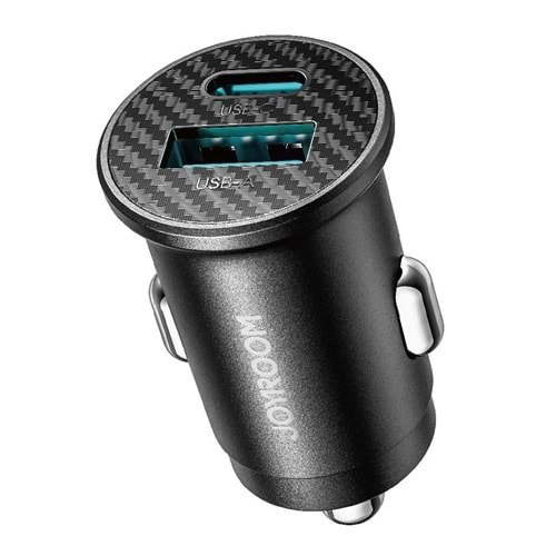 JAYROOM MINI 15W (A+C) CAR CHARGER