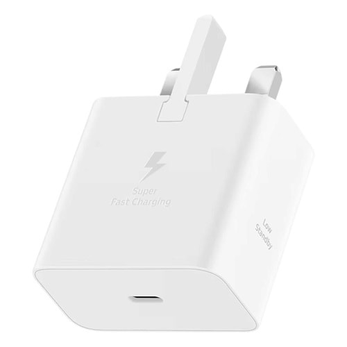 SAMSUNG ADAPTOR 25W WHITE