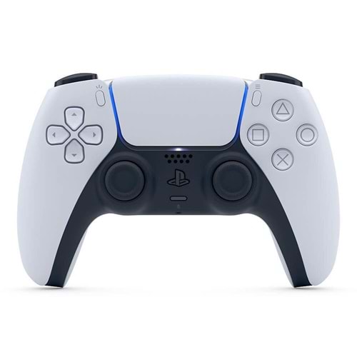 PLAYSTATION 5 CONTROLLER WHITE