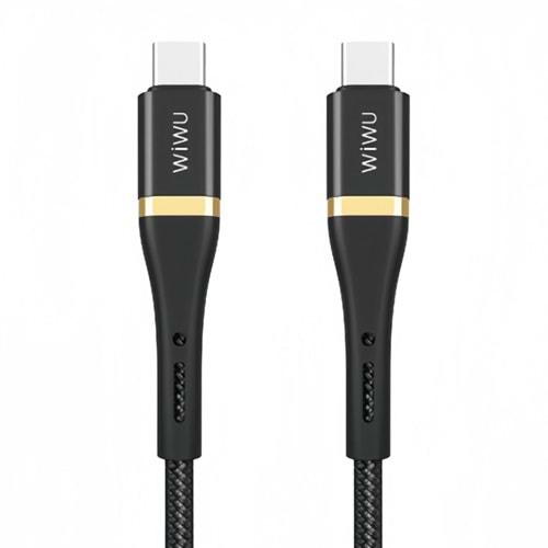 WIWU ELITE USB-C TO USB-C CABLE 100W
