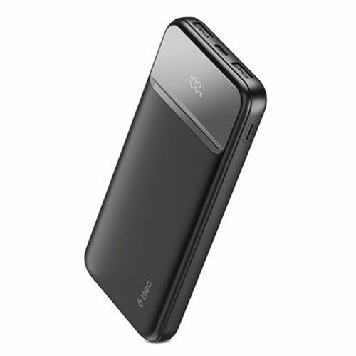 TTEC RECHARGER LCD 10.000mAh 20W POWERBANK
