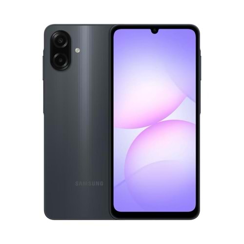 SAMSUNG A07 4/128GB BLACK