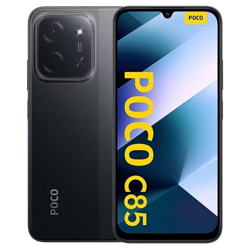 POCO C85 8/256GB BLACK