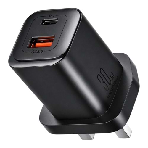 JAYROOM PD30W DUAL-PORT FAST CHARGER