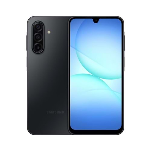 SAMSUNG A17 4/128GB BLACK