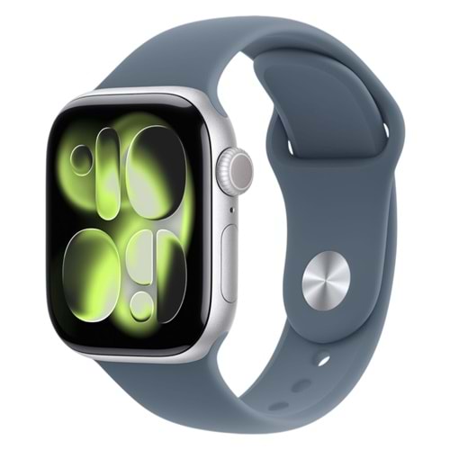 APPLE WATCH 11 42 MM SILVER