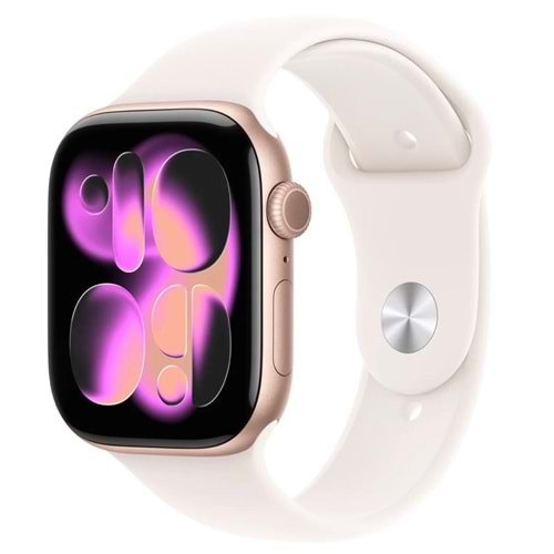 APPLE WATCH 11 42 MM ROSE