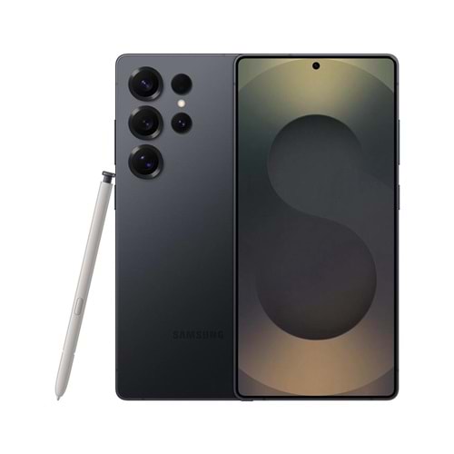 SAMSUNG S25 ULTRA 12-256GB JET BLACK