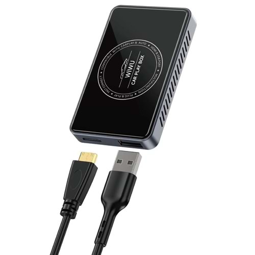 WIWU CAR PLAY BOX 4K