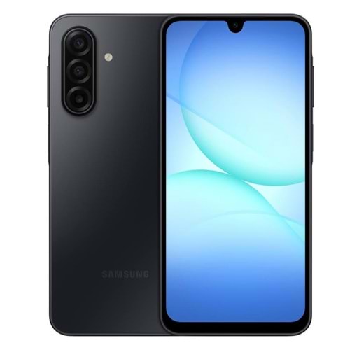 SAMSUNG A17 6/128GB BLACK