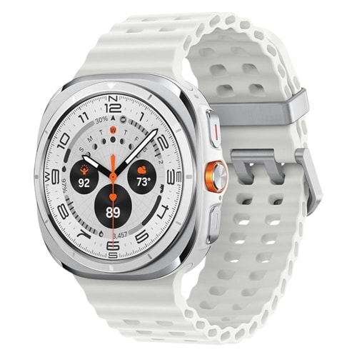 SAMSUNG WATCH ULTRA 47MM 2025 WHITE