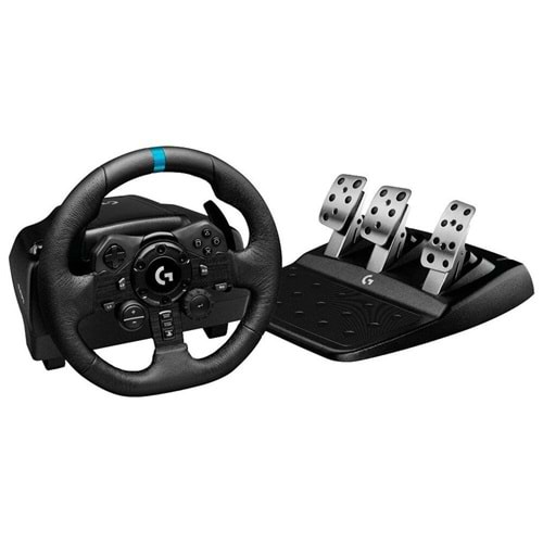 LOGITECH RACING WHEEL AND PEDALS (G923)