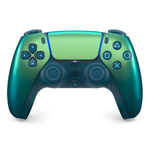 PLAYSTATION 5 CONTROLLER GREEN