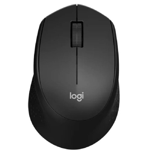 LOGITECH MOUSE M330 SILENT BLACK