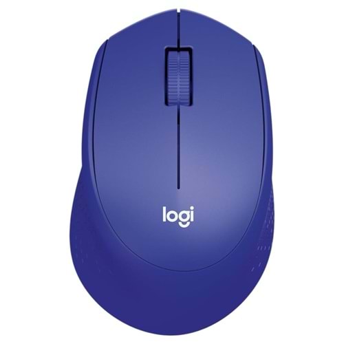 LOGITECH MOUSE M330 SILENT BLUE