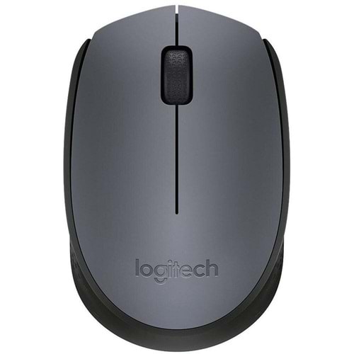 LOGITECH MOUSE M170 BLACK