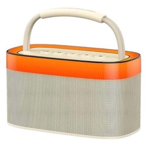 RECCI PHANTOM WIRELESS SPEAKER WHITE
