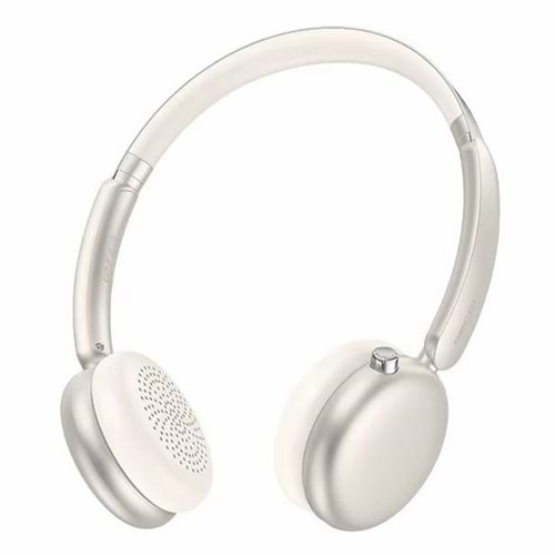 RECCI WIRELESS HEADSET ANC GOLD W95