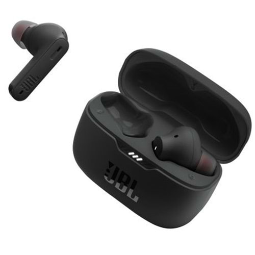 JBL TUNE 230NC PURE BASS ZERO NOISE BLACK