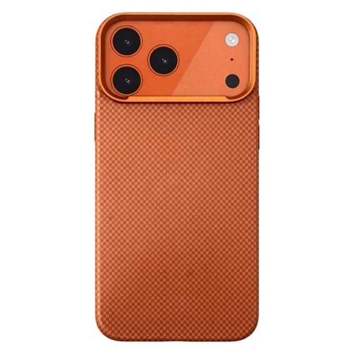 IPHONE 17 PRO MAX KILIF FULLTECH PREMIUM ALUMINUM ALLOY CAMERA FRAME