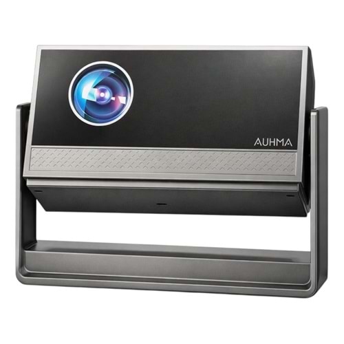 AUHMA ELECTRIC FOCUS PROJECTOR 4K UHD