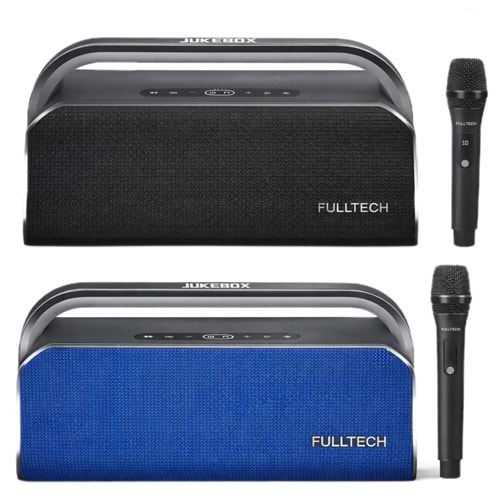 FULLTECH PORTABLE WIRELESS SPEAKER 135W (8000mAh)