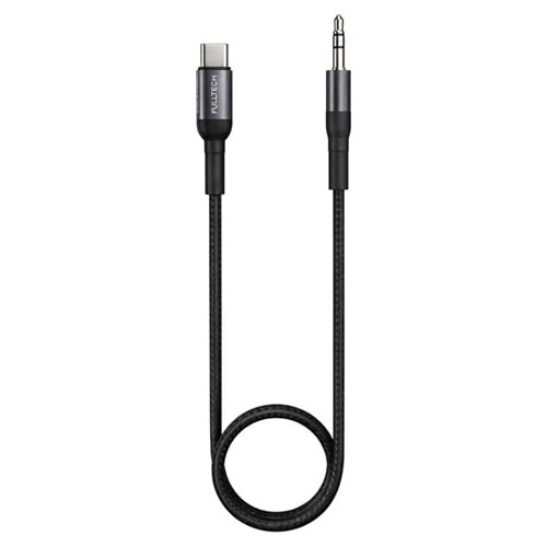 FULLTECH 3.5MM TO C AUX AUDIO CABLE 1.2M