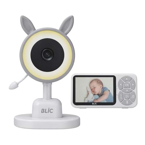 BLIC 3.5INCH IP BABY CAMERA 1MP