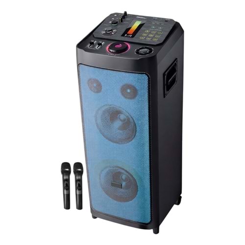 ACL WIRELESS DJ PARTY BOX 200W
