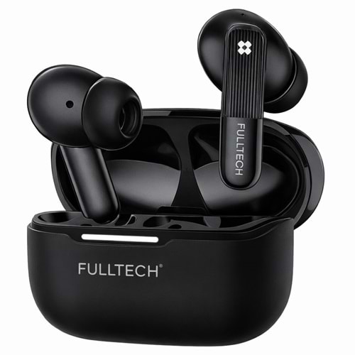 FULLTECH ENC+ANC DOUBLE MIC WIRELESS EARBUDS
