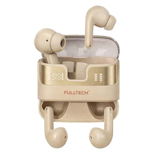 FULLTECH ENC+ANC DUAL SHARING WIRELESS EARBUDS