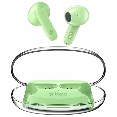 TTEC AIRBEAT GLACE GREEN