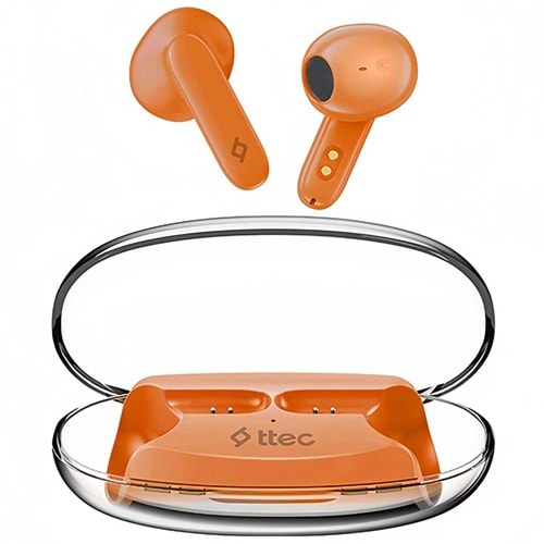 TTEC AIRBEAT GLACE ORANGE