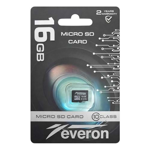 EVERON MICRO SDHC CARD16 GB